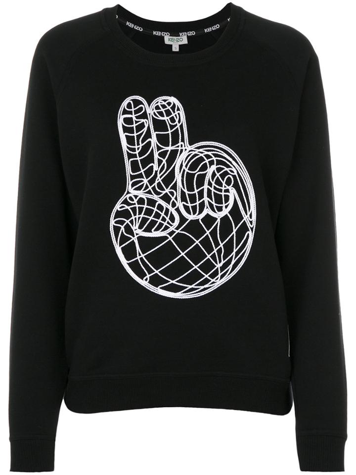 Kenzo Peace World Sweatshirt - Unavailable