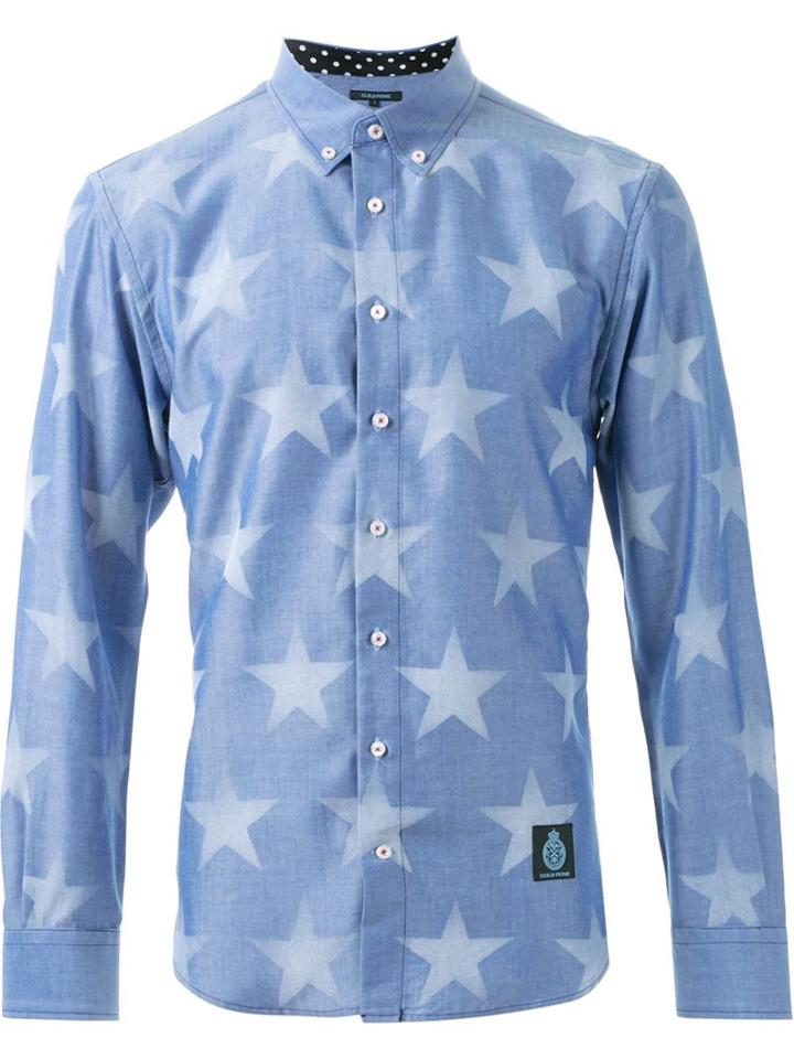 Guild Prime Star Print Shirt