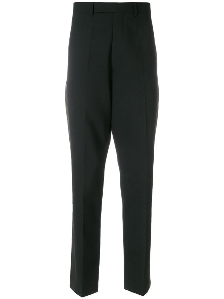 Rick Owens Tux Astaires Trousers - Black