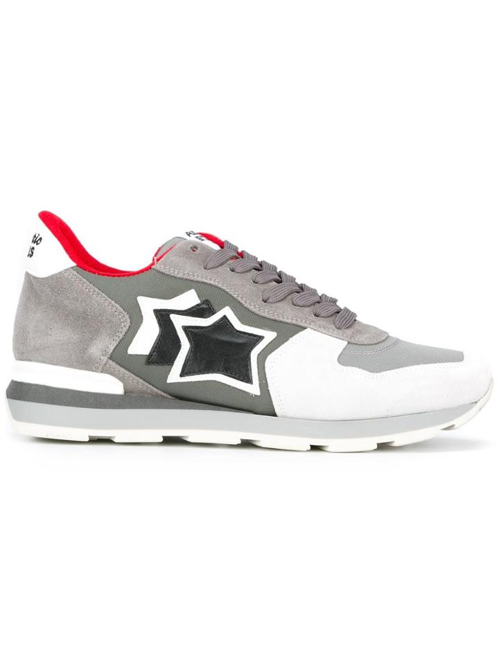 Atlantic Stars 'antares' Sneakers - Grey