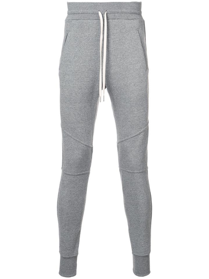 John Elliott Escobar Track Pants - Grey