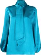 Gianluca Capannolo Blouse - Blue