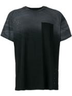 Amiri Gradient Tonal T-shirt - Black