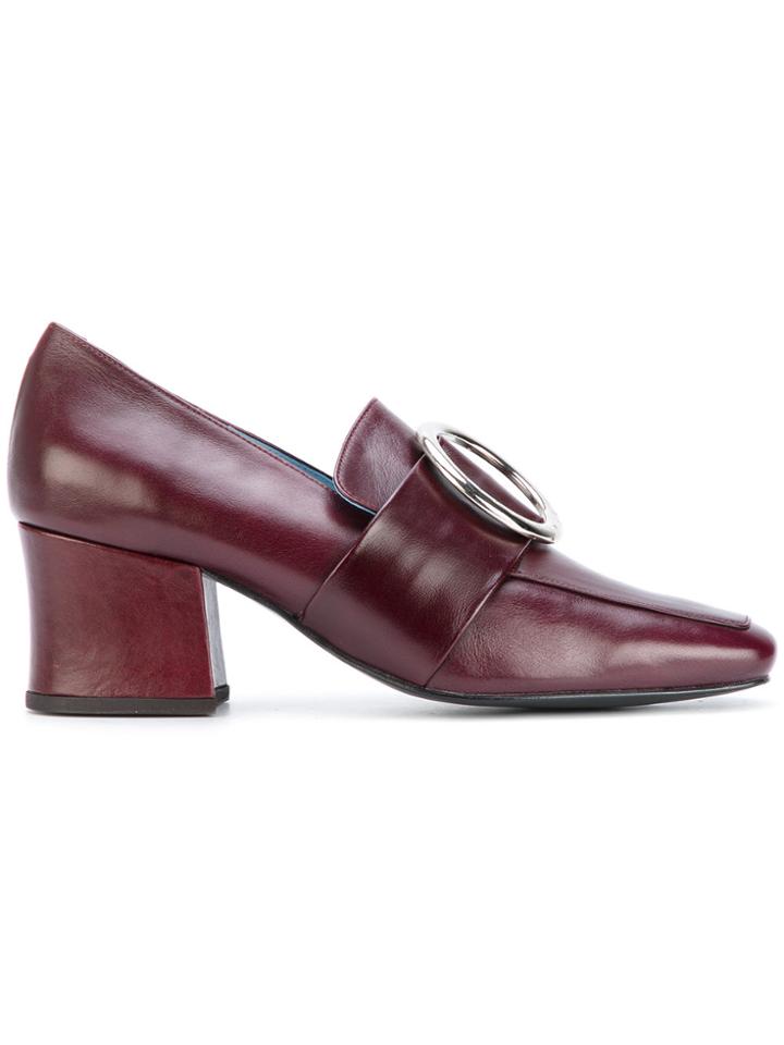 Dorateymur Turbojet Loafers - Pink & Purple