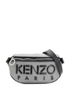 Kenzo Kombo Belt Bag - Black
