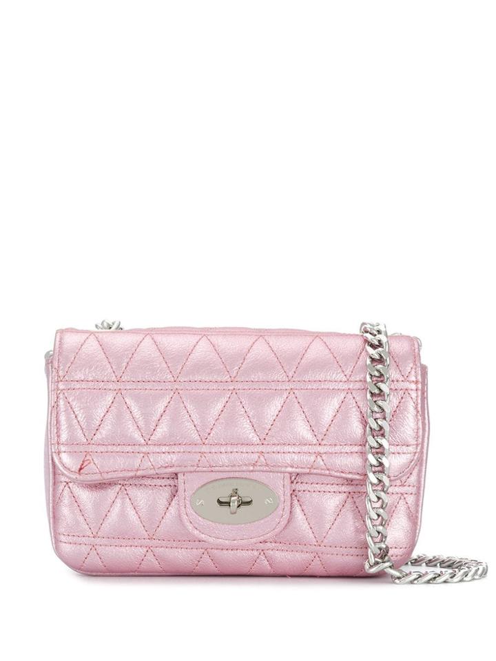 Marc Ellis Pilars Shoulder Bag - Pink