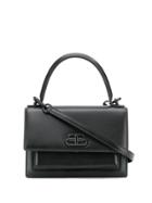 Balenciaga Sharp Bag Xs - Black
