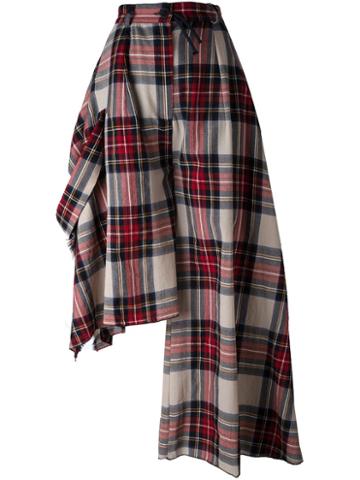 Area Di Barbara Bologna Tartan Pants