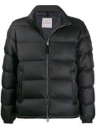 Moncler Padded Down Jacket - Blue
