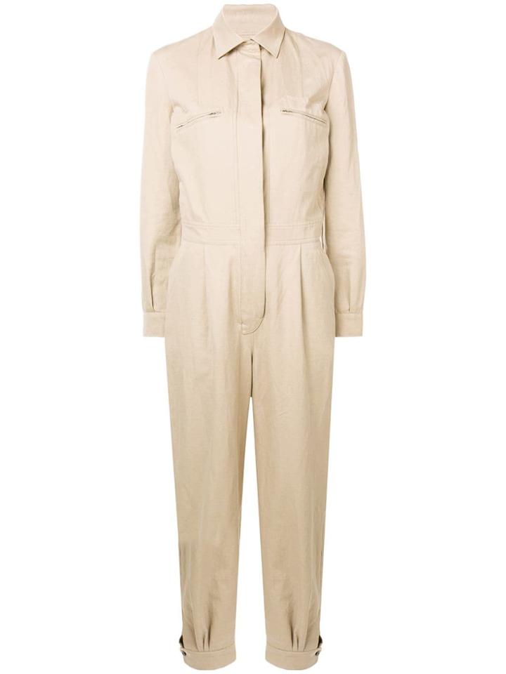 Holland & Holland Utility Jumpsuit - Neutrals