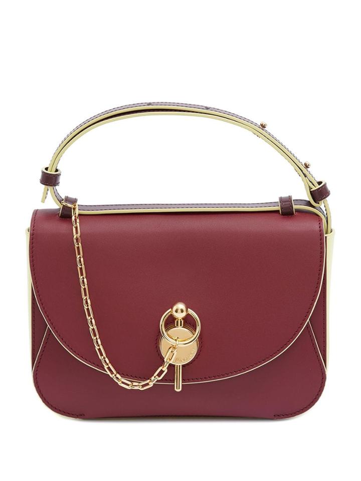 Jw Anderson Keyts Bag - Red