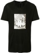 Nº21 Sandwichs T-shirt - Black