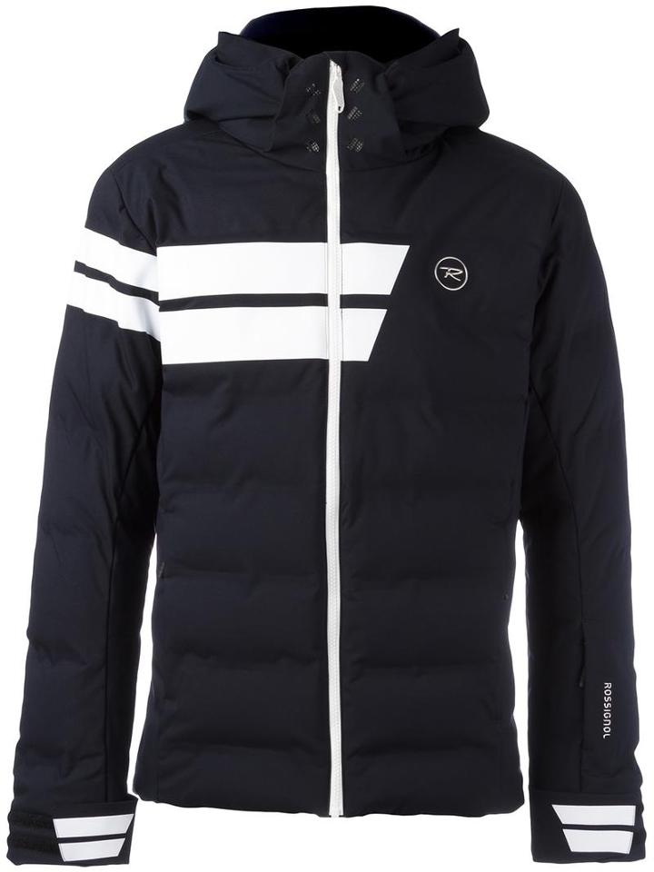 Rossignol 'blade' Zip-up Jacket, Men's, Size: Xxl, Black, Polyester