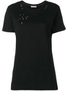 Each X Other Embellished T-shirt - Black