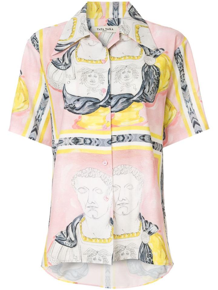 Tata Naka Printed Shirt - Multicolour
