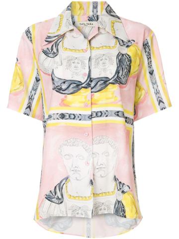 Tata Naka Printed Shirt - Multicolour