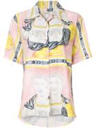 Tata Naka Printed Shirt - Multicolour