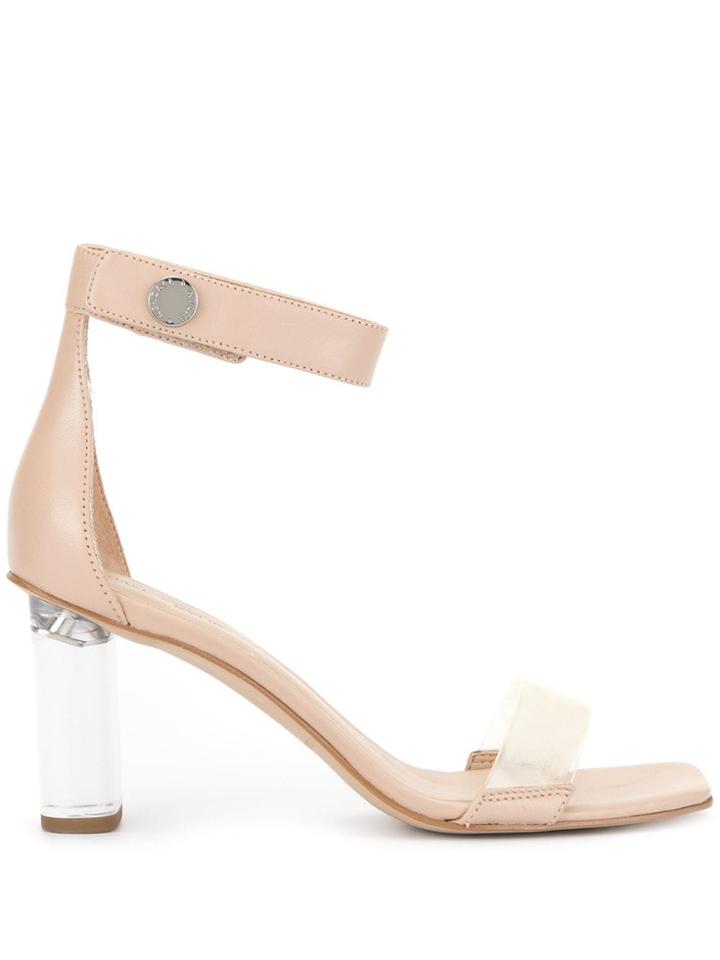 Kendall+kylie Kk Lex Sandals - Brown
