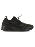 Puma Bog Sneakers, Men's, Size: 28, Black, Artificial Leather