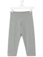Moncler Kids Casual Track Trousers - Grey