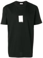Futur Logo Patch T-shirt - Black