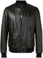 Boss Hugo Boss Classic Bomber Jacket - Black