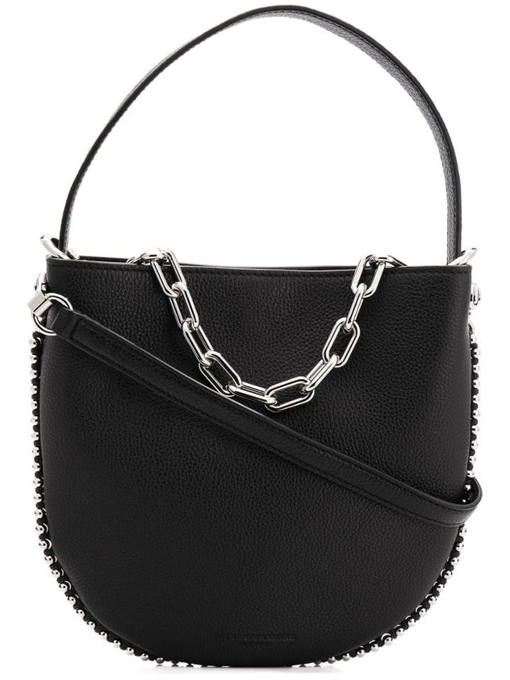 Alexander Wang Mini Roxy Tote Bag - Black