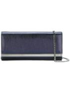 Jimmy Choo Milla Clutch - Blue