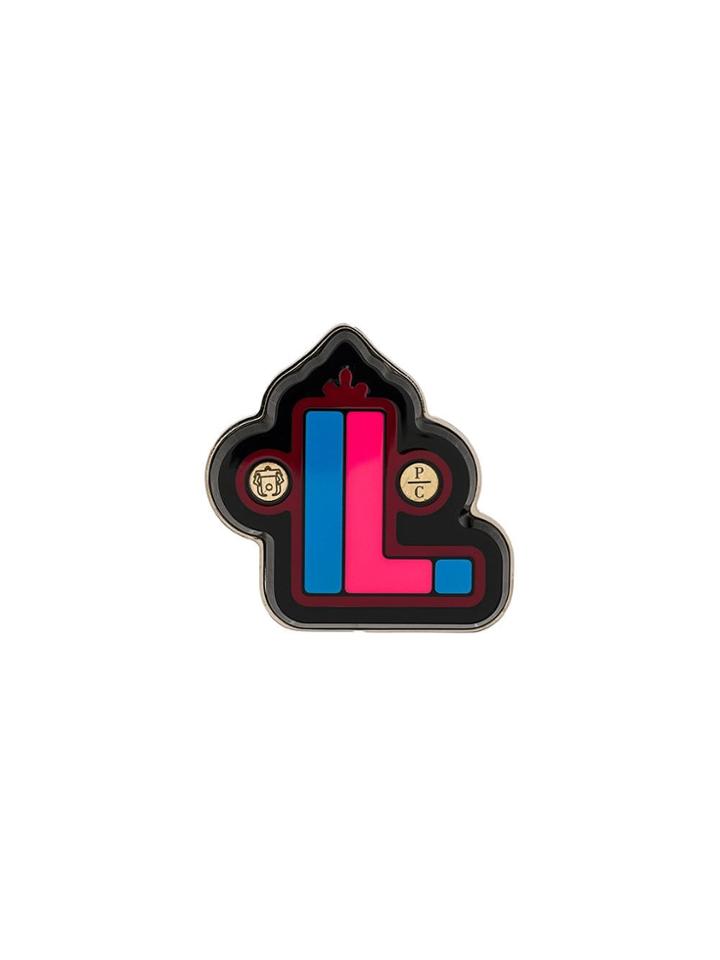 Paula Cademartori L Pin - Metallic