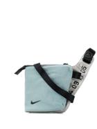 Nike Nike Ba5918 Ocean Cube Silver Black Synthetic->polyester - Blue