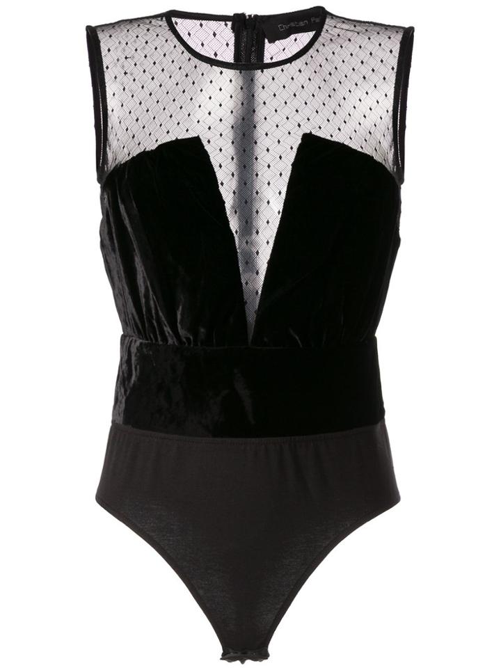 Christian Pellizzari Body - Black
