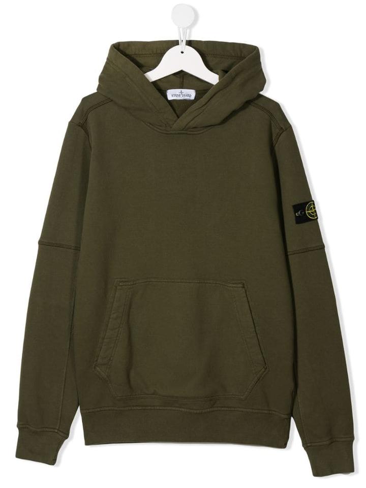 Stone Island Junior 711660240tv0054 - Green
