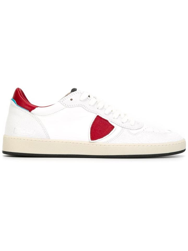 Philippe Model Low-top Sneakers