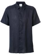 Ps Paul Smith Lightweight Shirt - Blue