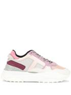 Tod's Low-top Chunky Sneakers - Pink