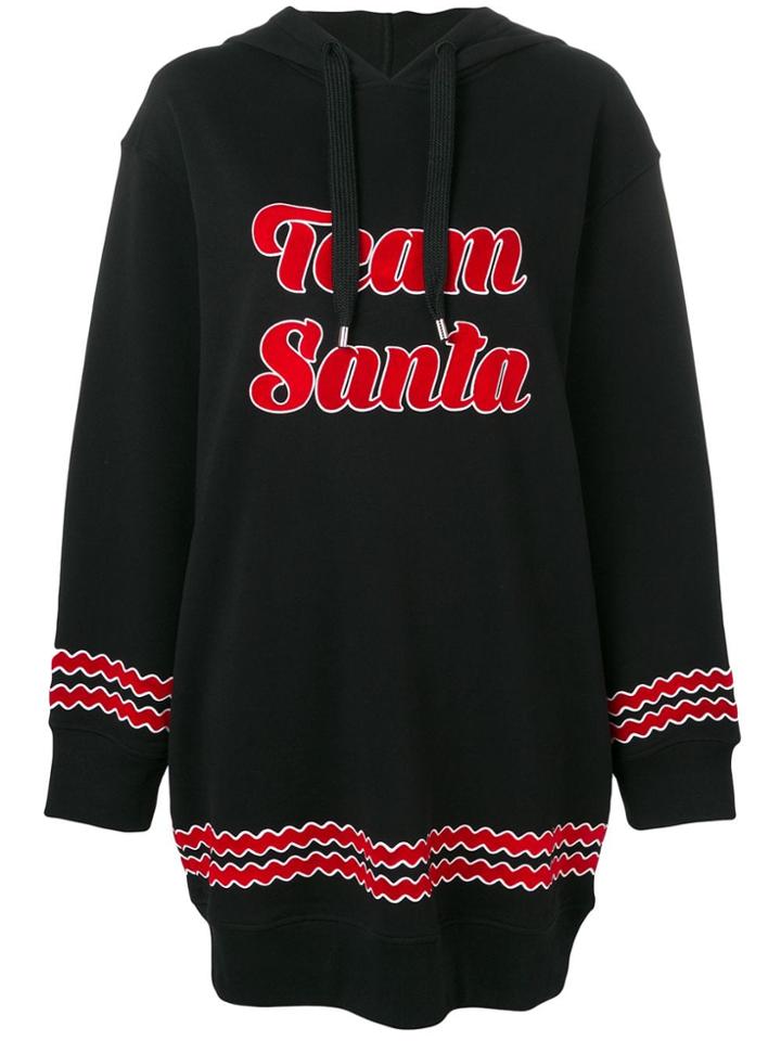 Philosophy Di Lorenzo Serafini Team Santa Jumper - Black
