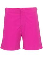 Orlebar Brown Paradise Swim Shorts - Pink & Purple