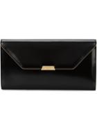 Mark Cross Envelope Clutch
