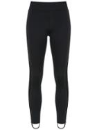 Andrea Bogosian Fitted Trousers - Black