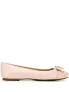 Michael Michael Kors Alice Ballet Shoes - Pink