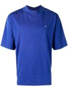 Études Lakers Logo T-shirt - Blue