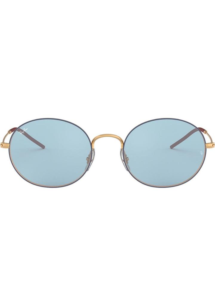 Ray-ban Beat Sunglasses - Metallic