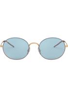 Ray-ban Beat Sunglasses - Metallic