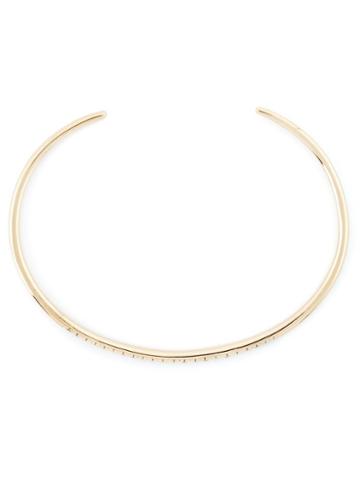 Mathilde Danglade Diamond Bracelet, Women's, Metallic