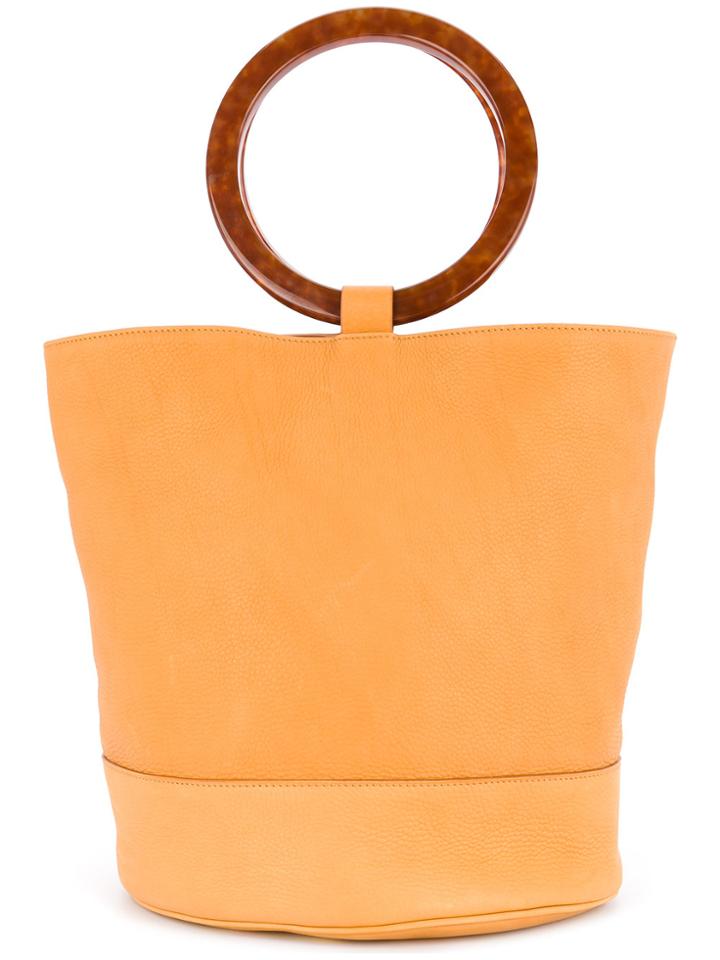 Simon Miller Bonsai Tote Bag - Brown
