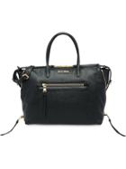 Miu Miu Leather Handbag - Black