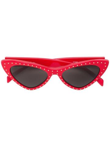 Moschino Eyewear - Red