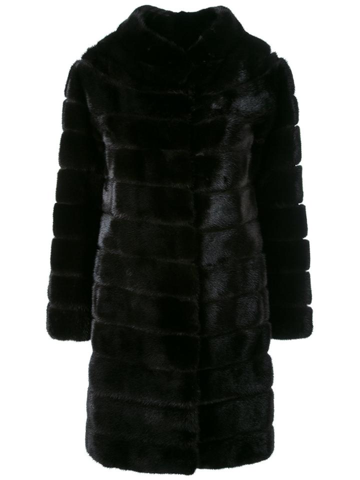 Liska Antonia Coat - Brown