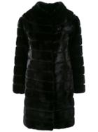 Liska Antonia Coat - Brown