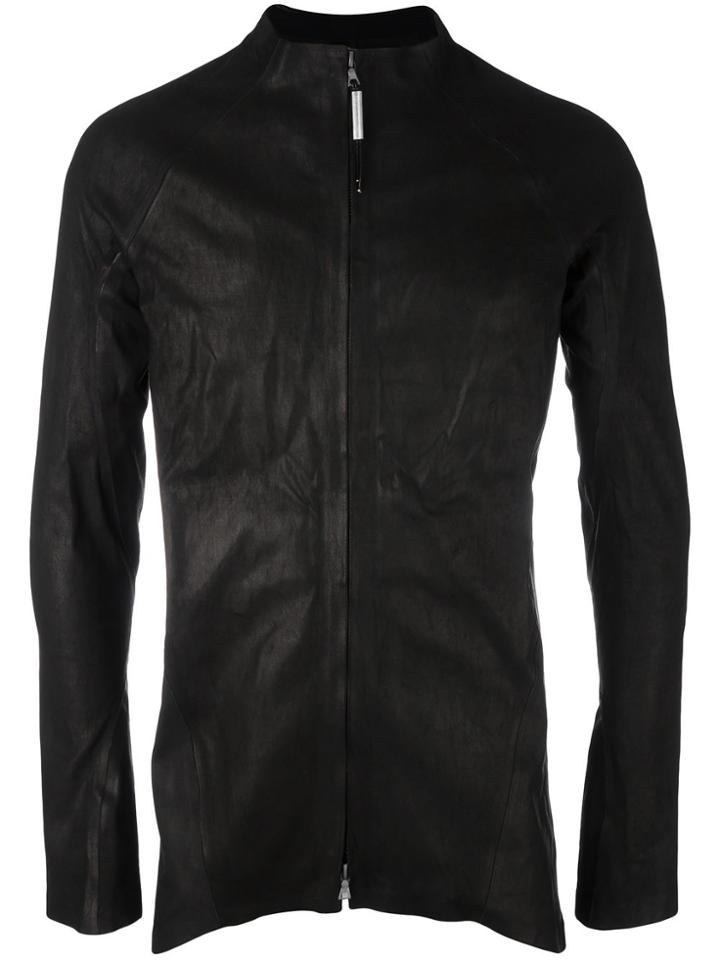 Isaac Sellam Experience Zip-up Jacket - Black